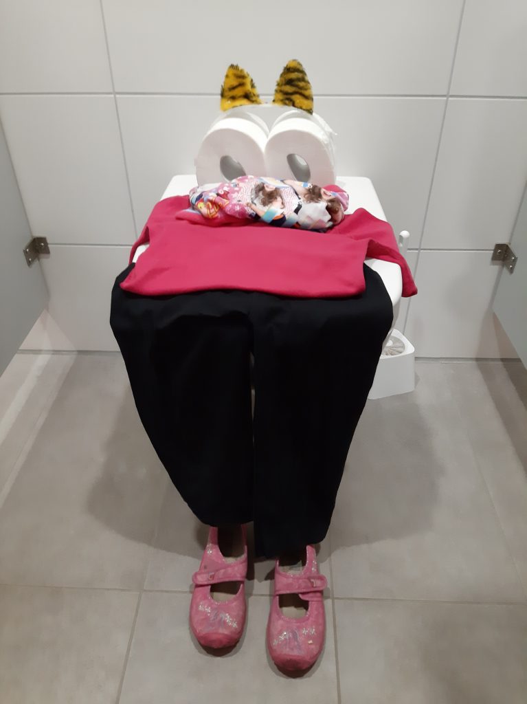 Von Frau Waschki und von Frau Osterbrink